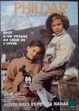 Catalogue laine tricot d'occasion  Grancey-le-Château-Neuvelle