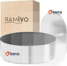 Suporte para secador de cabelo ovimar Glyngore, aço inoxidável, prata, com suporte de parede comprar usado  Enviando para Brazil
