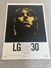 Liam gallagher poster for sale  WATERLOOVILLE