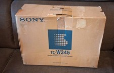 Sony w345 stereo usato Sony w345 stereo usato  Aprilia