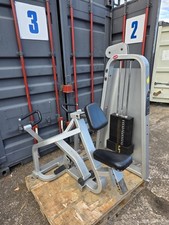 Precor icarian back for sale  WALSALL