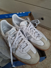 Adidas samba bianco usato  Rimini