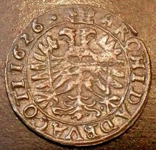 Usado, RDR Habsburg Österreich, 3 Kreuzer 1626 comprar usado Usado, RDR Habsburg Österreich, 3 Kreuzer 1626 comprar usado  Enviando para Brazil