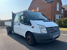 Ford transit 125 for sale  SOUTHPORT