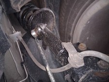 AMORTECEDOR DIANTEIRO ESQUERDO / 2496213 PARA DACIA DUSTER LAUREATE 4X2 comprar usado  Enviando para Brazil