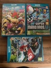 Wii wiiu games for sale  HULL