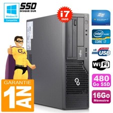 Fujitsu esprimo e500 d'occasion  France