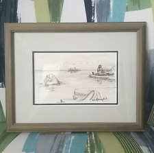Original eskimo drawing for sale  Fresno