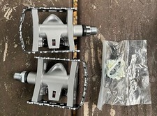 Pair shimano m324 for sale  NEW MILTON