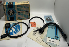 Vintage scubapro pressure for sale  Irvine