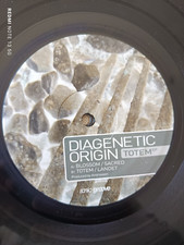 Vinyl techno diagenetic d'occasion  Nantes-