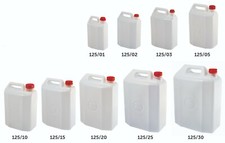Tanica plastica per usato  Zinasco