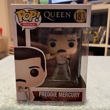 Freddy mercury funko for sale  RINGWOOD