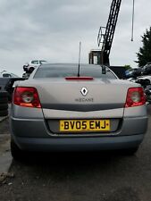 Renault megane convertible for sale  SHEERNESS