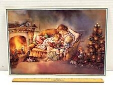 Vintage advent calendar for sale  Phoenix