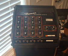 Multivox vm44 premier for sale  Charlotte