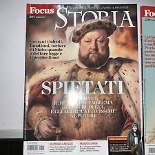 Focus storia 207 usato  Lecco