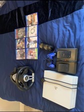 Ps4 pro white for sale  HALIFAX