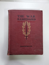 War illustrated war for sale  ILFORD
