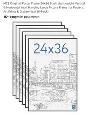 Pack mca poster for sale  Knoxville