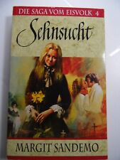 Margit sandemo sehnsucht gebraucht kaufen  Egenhofen