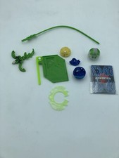 Używany, Bakugan 3.0 Zestaw startowy z 3 bajkami (1 Special Attack Ventri, dwie piłki rdzeniowe na sprzedaż  PL