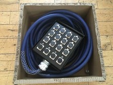 Stagebox multicore meters for sale  GLASGOW