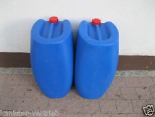 Liter kanister blau gebraucht kaufen  Rain