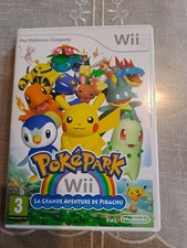Pokepark wii d'occasion  Ribeauvillé