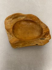 Deko schale teakholz gebraucht kaufen  Aschheim