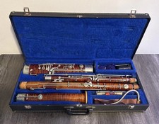 Karl wunderlich bassoon for sale  Decatur