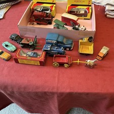 Selection old dinky for sale  FARNHAM