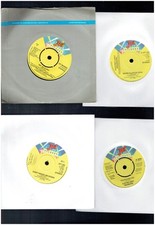 ELECTRIC  LIGHT ORCHESTRA 7 XVINYL SINGLES MR BLUE SKY/TELEPHONE LINE/WILD WEST segunda mano  Embacar hacia Mexico