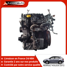 Moteur renault koleos d'occasion  Amiens-