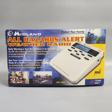Midland wr100b weather for sale  Huntsville
