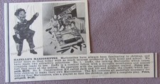 1940 hazelle marionettes for sale  Clinton