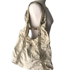 Usado, Bolsa DIESEL Vintage Hobo City Shopper Chic Boho Tote Grunge Arquivo Gótico Anos 2000 comprar usado  Enviando para Brazil
