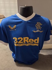 Glasgow rangers 125 for sale  GLASGOW