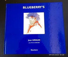Dédicacée blueberry giraud d'occasion  Périgueux
