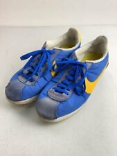 Usado, Nike Classic Cortez Nylon Varsity Azul Royal Amarelo 807472-471 US8.5 Sem Caixa Bom comprar usado  Enviando para Brazil