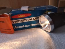 Acculux tourist reise gebraucht kaufen  Oschersleben (Bode)