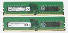 Micron 16gb pc4 for sale  Garland