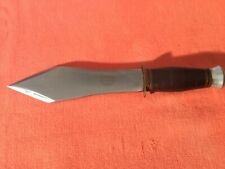 Couteau lancer sabatier d'occasion  Garéoult