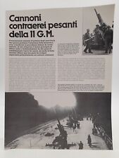 Fascicolo armi guerra usato  Tivoli