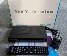 Talktalk youview freeview for sale  HARTLEPOOL