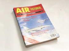 Air pictorial vintage for sale  LONDON