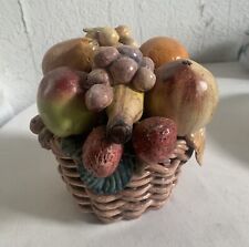 Panier fruits trompe d'occasion  Roquevaire