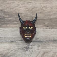 Maschera giapponese hannya usato  Cassino
