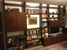Regal wand kombinierbar gebraucht kaufen  Darmstadt