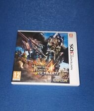 Monster Hunter ultimate 4 Nintendo 3DS comprar usado  Enviando para Brazil